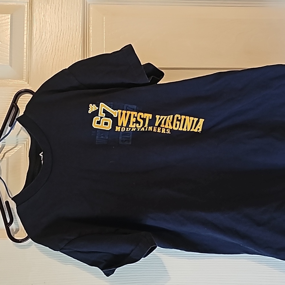 WVU short sleeve t shirt